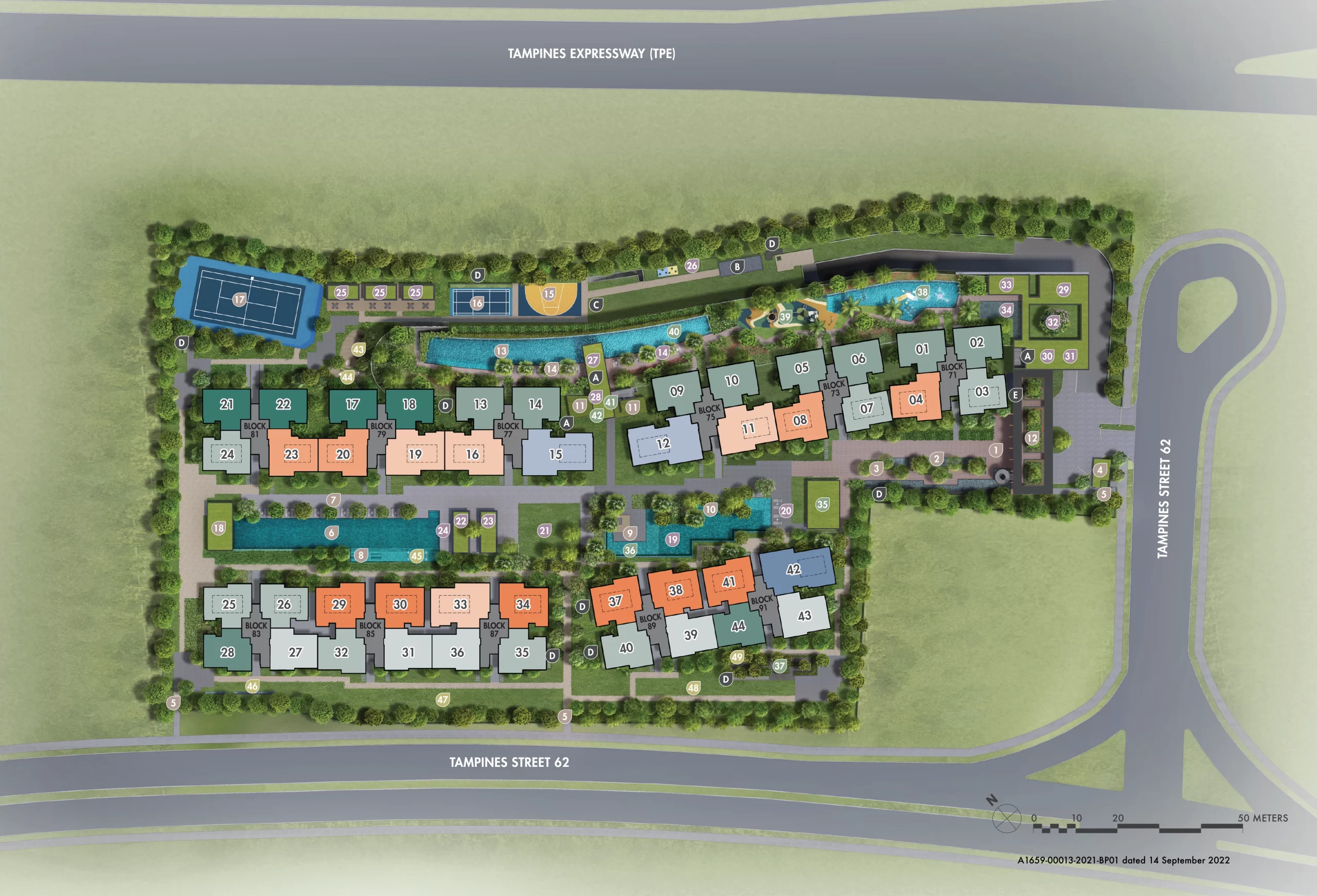 Site Plan